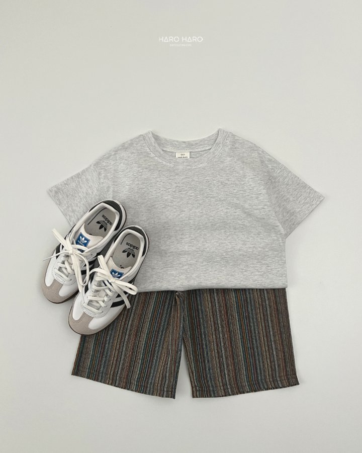 Haro Haro - Korean Children Fashion - #fashionkids - Summer Neon Tee - 10