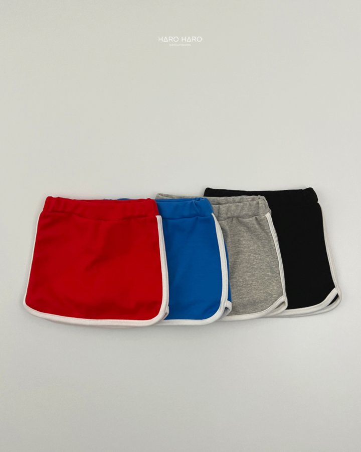 Haro Haro - Korean Children Fashion - #kidzfashiontrend - Vivid Dolphin Skirt - 3