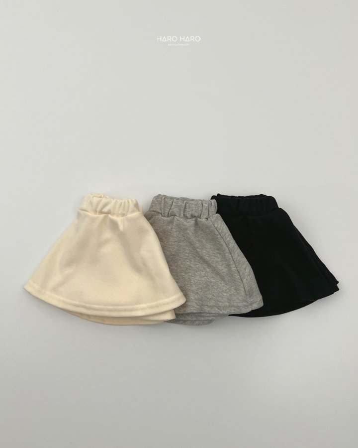 Haro Haro - Korean Children Fashion - #littlefashionista - Full Mini Skirt - 6