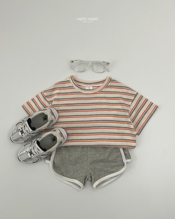 Haro Haro - Korean Children Fashion - #magicofchildhood - Heart Dolphin Pants - 11