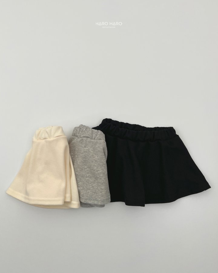 Haro Haro - Korean Children Fashion - #magicofchildhood - Full Mini Skirt - 7