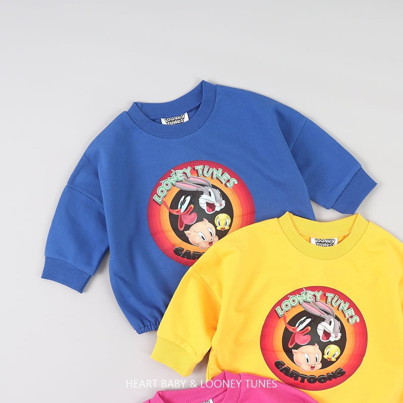Heart Baby - Korean Baby Fashion - #babylifestyle - Looney Suit - 9
