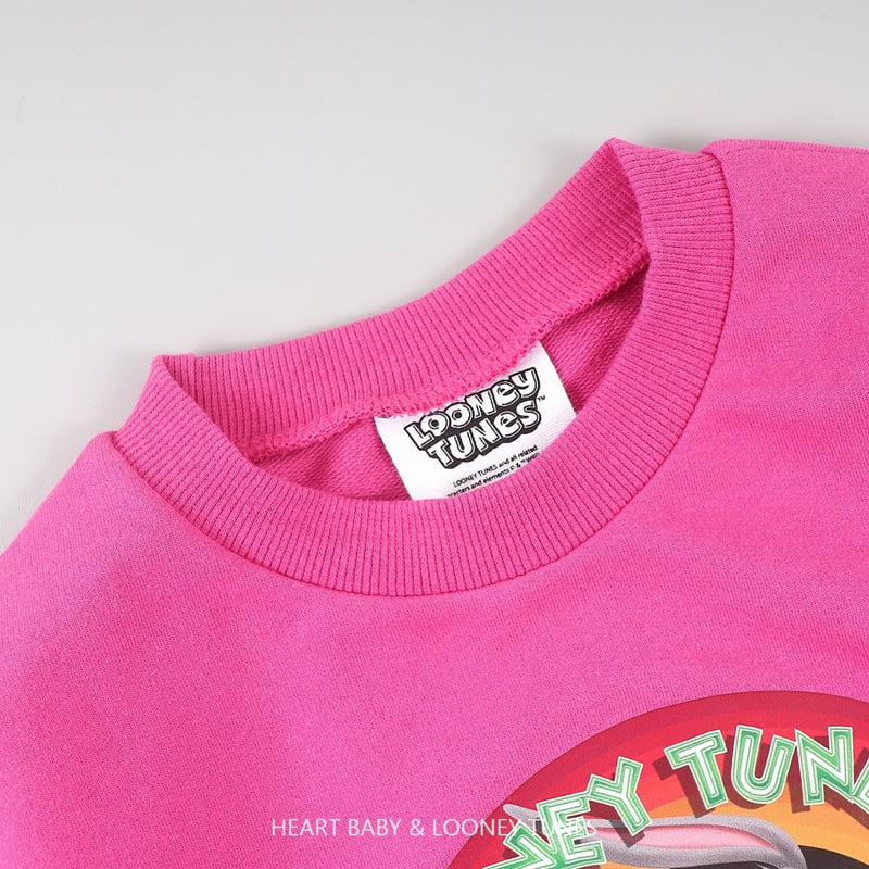 Heart Baby - Korean Baby Fashion - #babyoninstagram - Looney Suit - 10