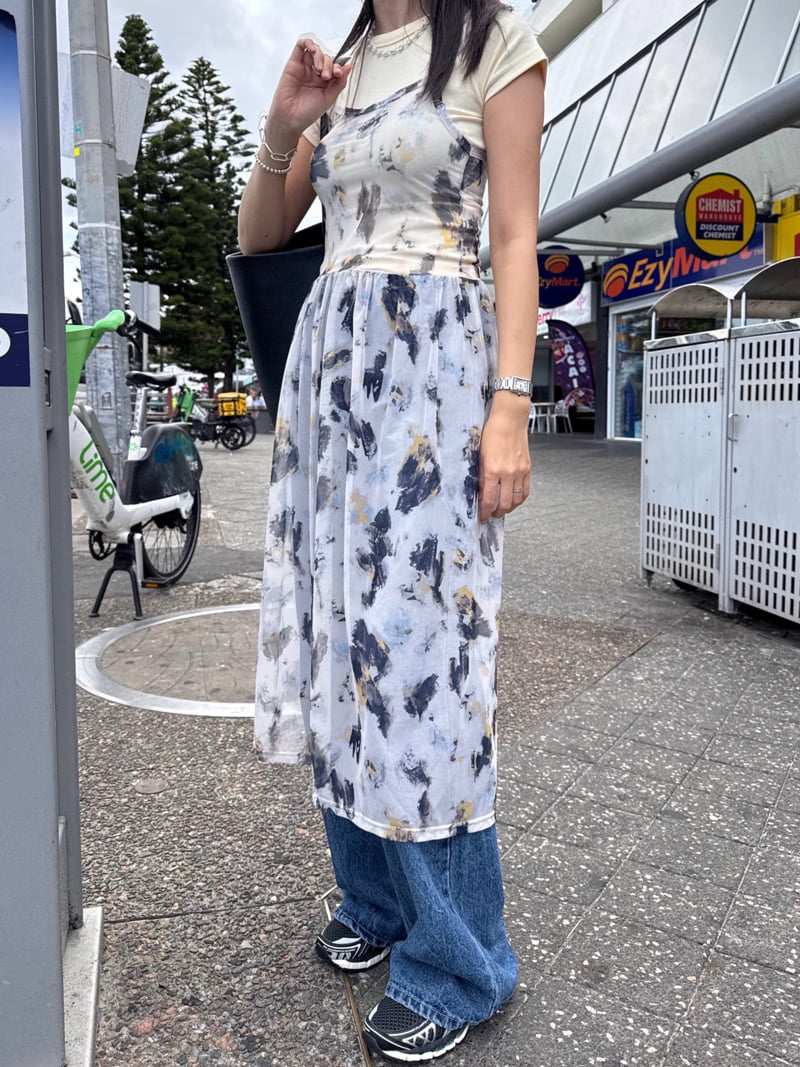 Heil - Korean Women Fashion - #momslook - Pring Tee - 9
