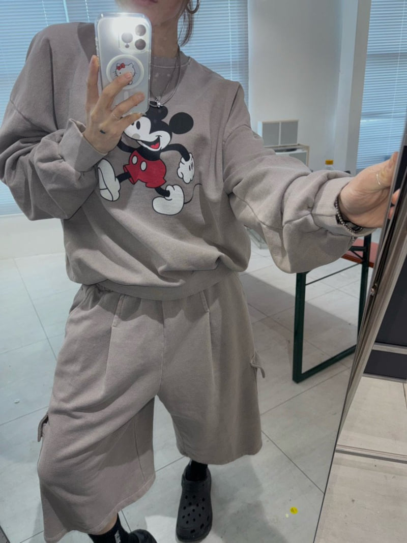 Heil - Korean Women Fashion - #momslook - Pigment Spring Bermuda Pants - 6