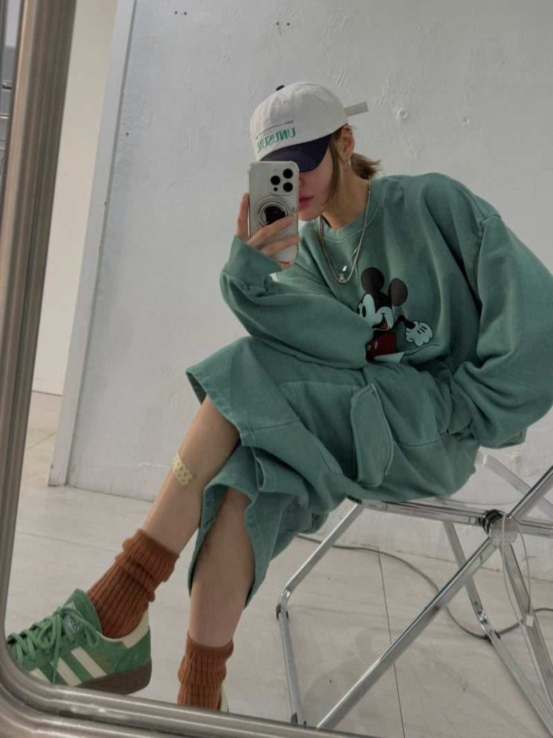 Heil - Korean Women Fashion - #restrostyle - Pigment Spring Bermuda Pants - 11