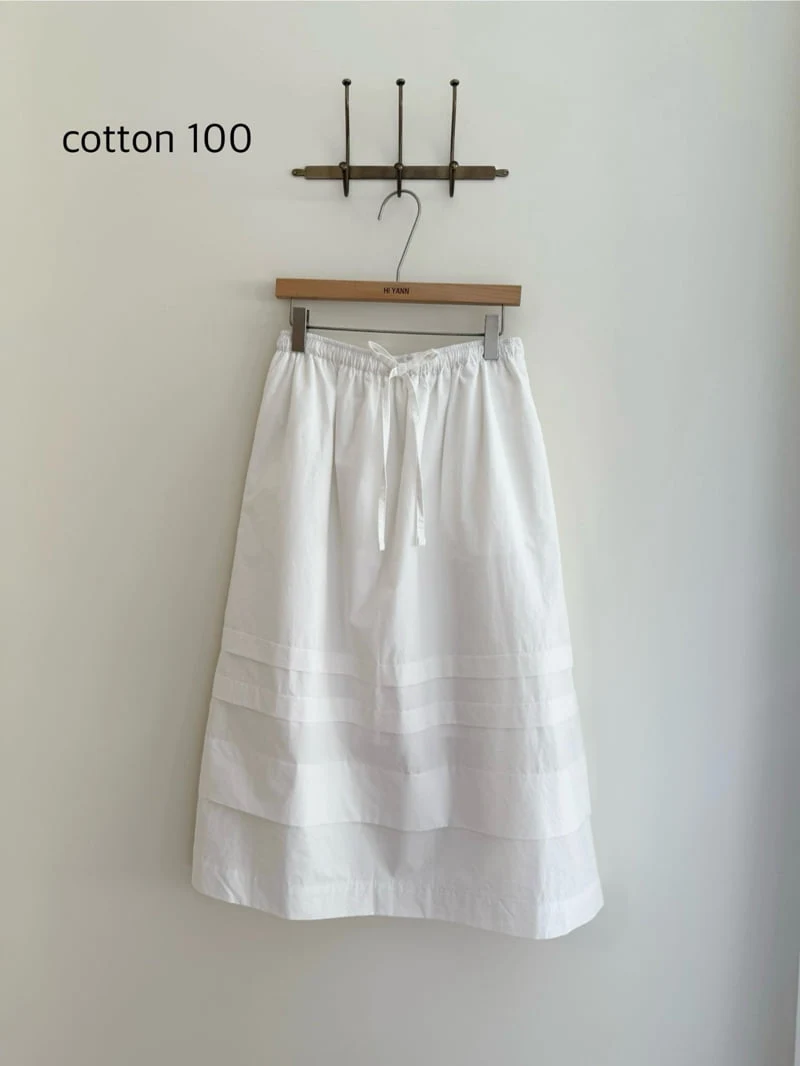 Hiyann - Korean Women Fashion - #pursuepretty - Kangkang Skirt