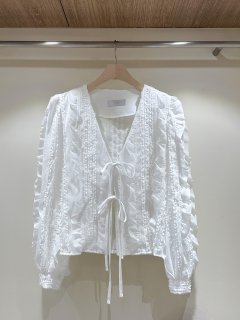 J dew - Korean Women Fashion - #momslook - Lovely Strap Cardigan - 2