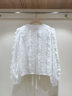 J dew - Korean Women Fashion - #womensfashion - Lovely Strap Cardigan - 4