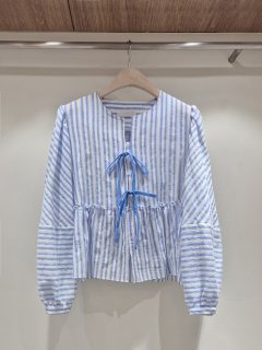J dew - Korean Women Fashion - #momslook - Cools Blouse - 2