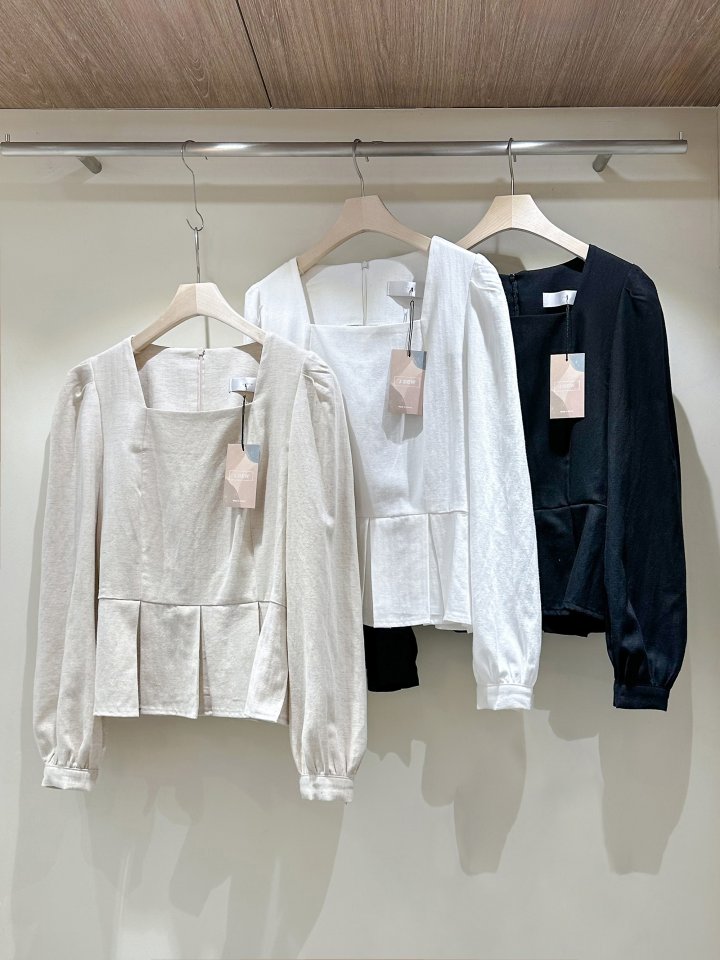 J dew - Korean Women Fashion - #momslook - Honey Blouse