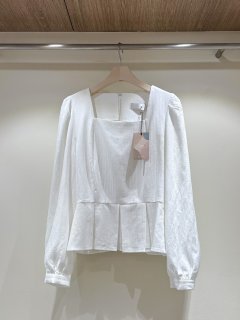 J dew - Korean Women Fashion - #momslook - Honey Blouse - 2