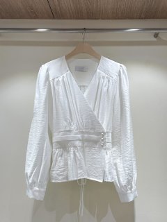 J dew - Korean Women Fashion - #vintageinspired - Juni Blouse - 3