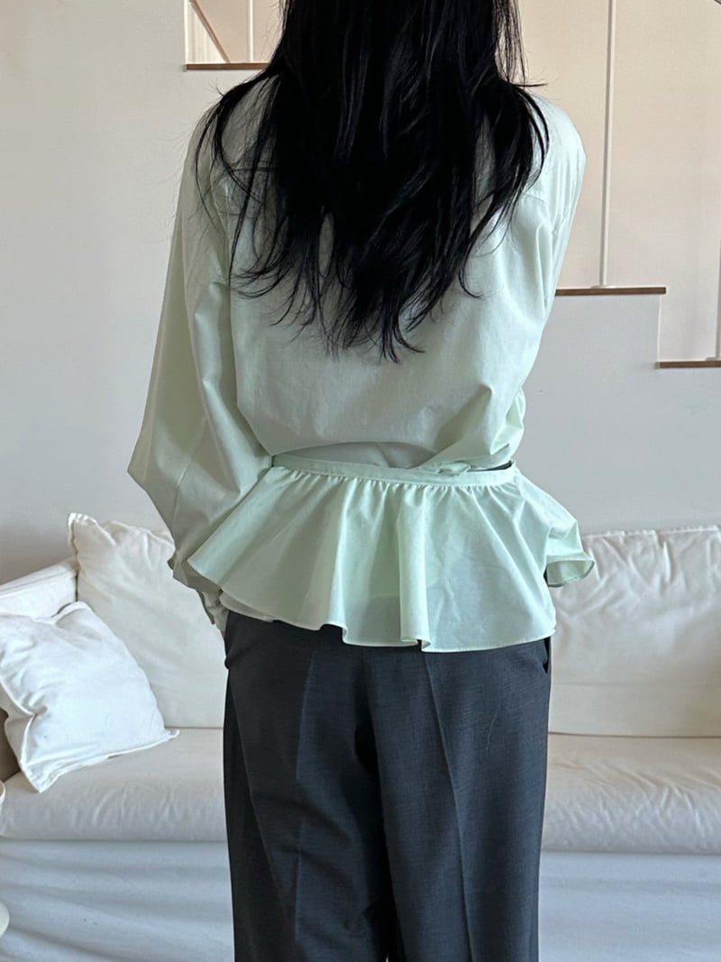 Jade Market - Korean Women Fashion - #momslook - Leel Pants - 11