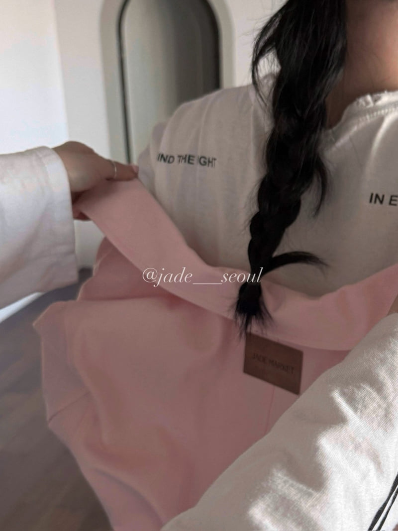 Jade Market - Korean Women Fashion - #momslook - Michel Hood Set - 2