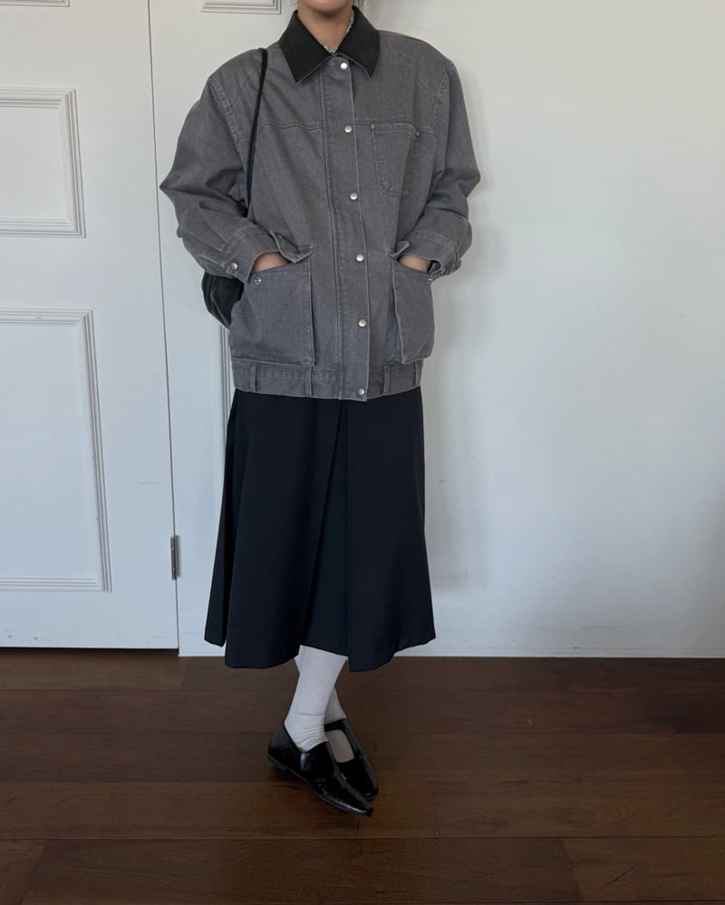Jade Market - Korean Women Fashion - #pursuepretty - Work Jacket