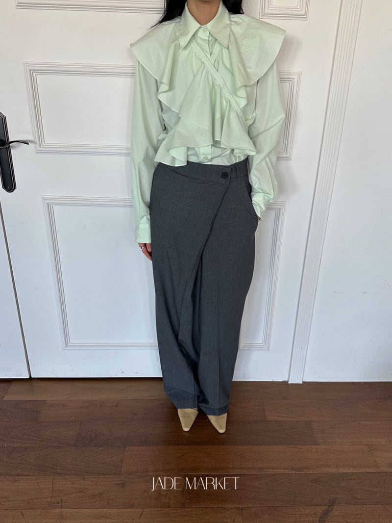 Jade Market - Korean Women Fashion - #thatsdarling - Leel Pants - 9