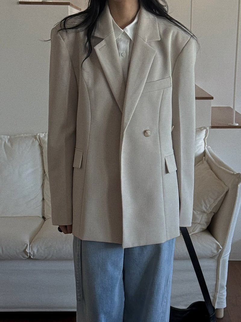 Jade Market - Korean Women Fashion - #thatsdarling - Front Two Way Jacket - 6