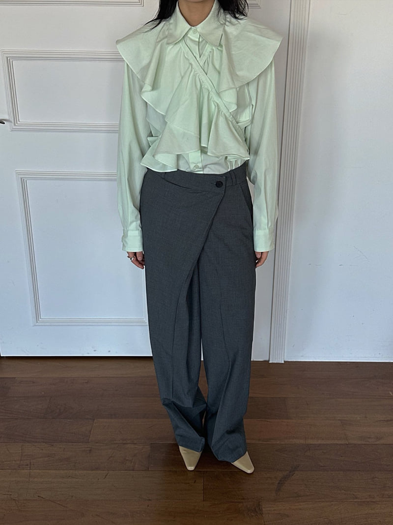 Jade Market - Korean Women Fashion - #thelittlethings - Leel Pants - 10