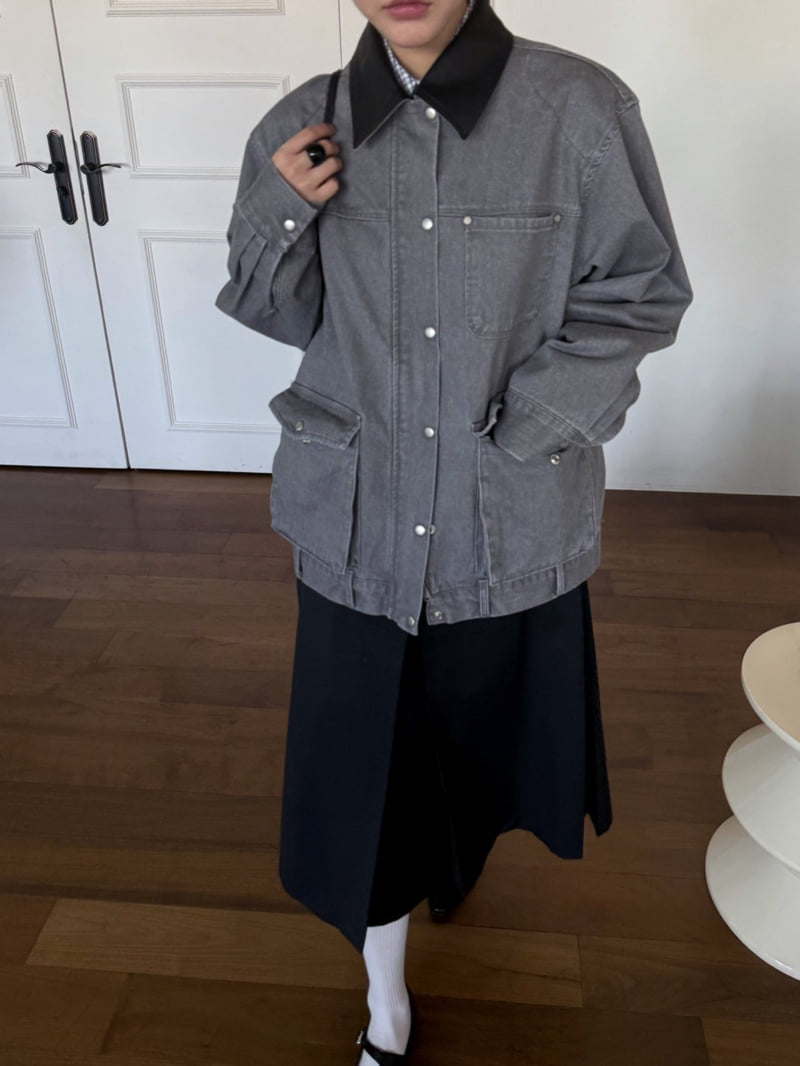 Jade Market - Korean Women Fashion - #thelittlethings - Mood Pleated Skirt - 8