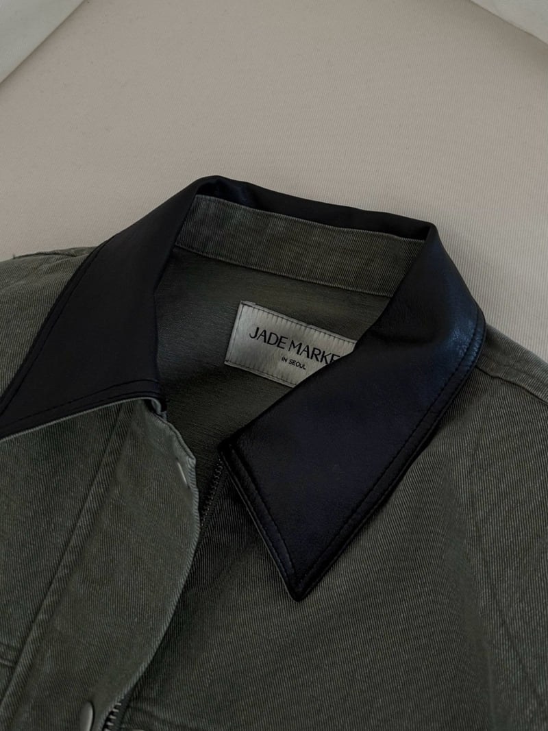Jade Market - Korean Women Fashion - #thelittlethings - Work Jacket - 6