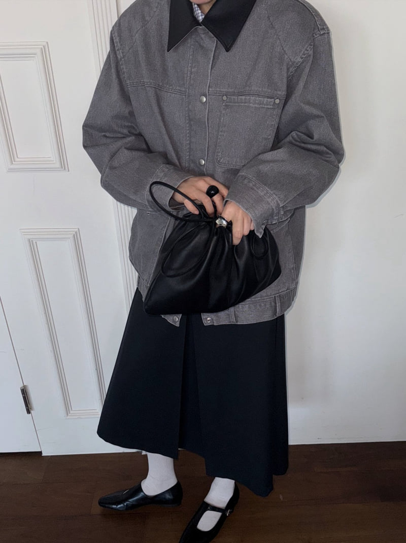 Jade Market - Korean Women Fashion - #womensfashion - Mood Pleated Skirt - 10