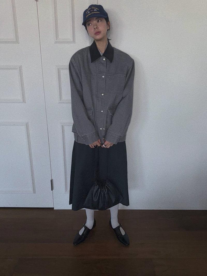 Jade Market - Korean Women Fashion - #womensfashion - Mood Pleated Skirt - 12