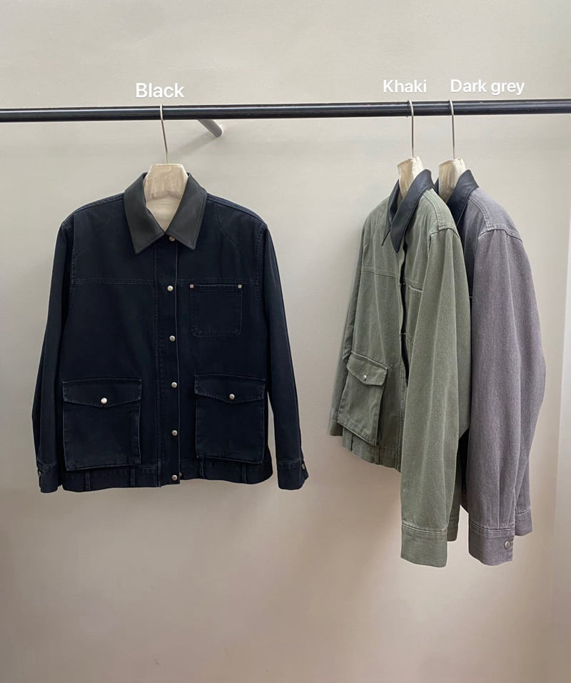 Jade Market - Korean Women Fashion - #womensfashion - Work Jacket - 12