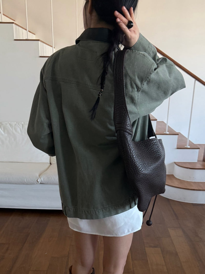 Jade Market - Korean Women Fashion - #womensfashion - Work Jacket - 8