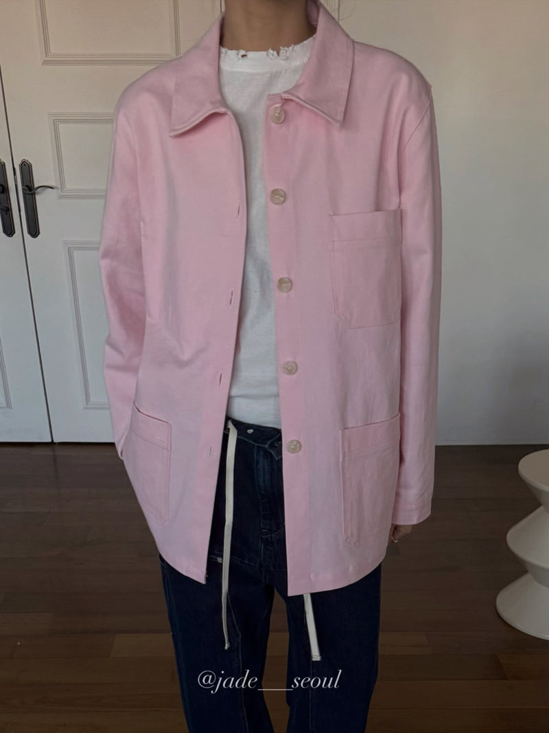 Jade Market - Korean Women Fashion - #womensfashion - Michel Hood Set - 3