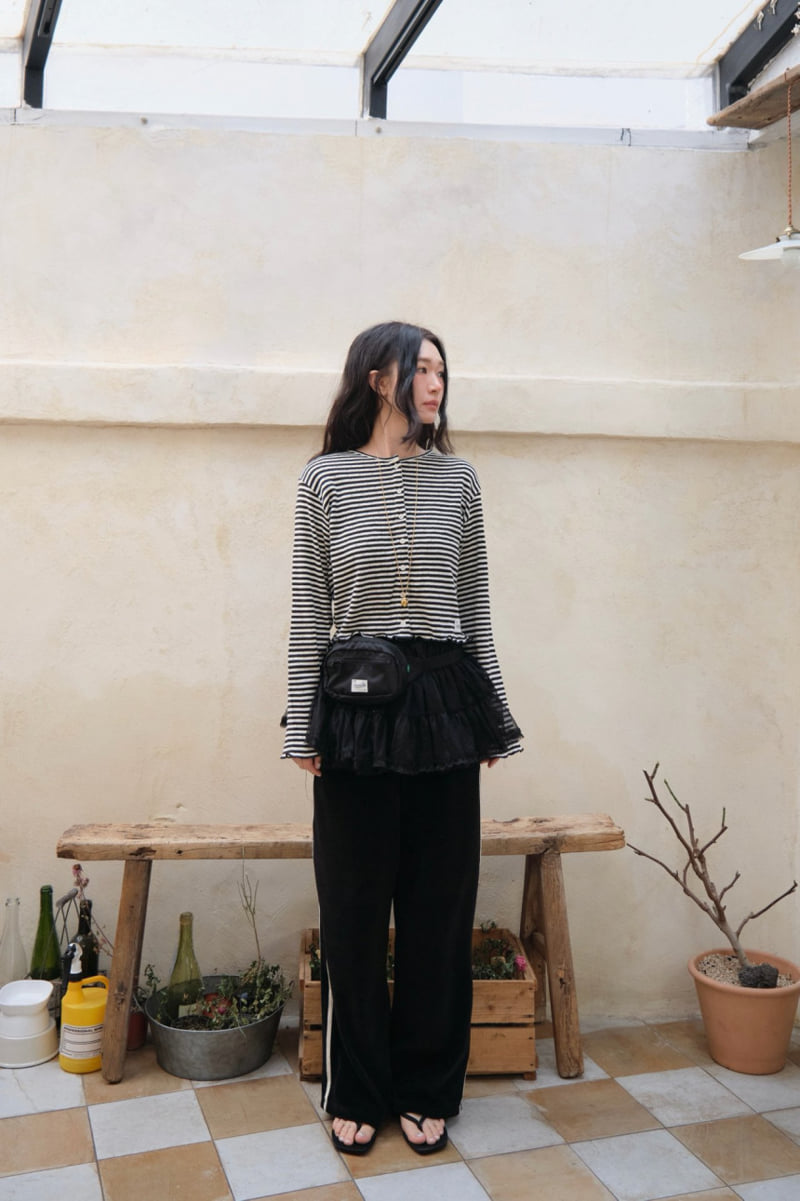 Jejeunosity - Korean Women Fashion - #momslook - Adult Spring Cardigan - 3