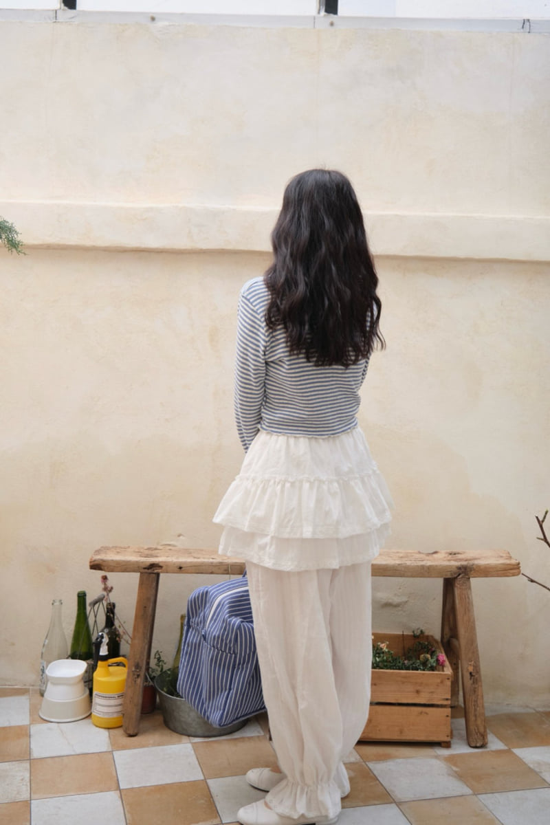 Jejeunosity - Korean Women Fashion - #momslook - Adult Spring Cardigan - 9