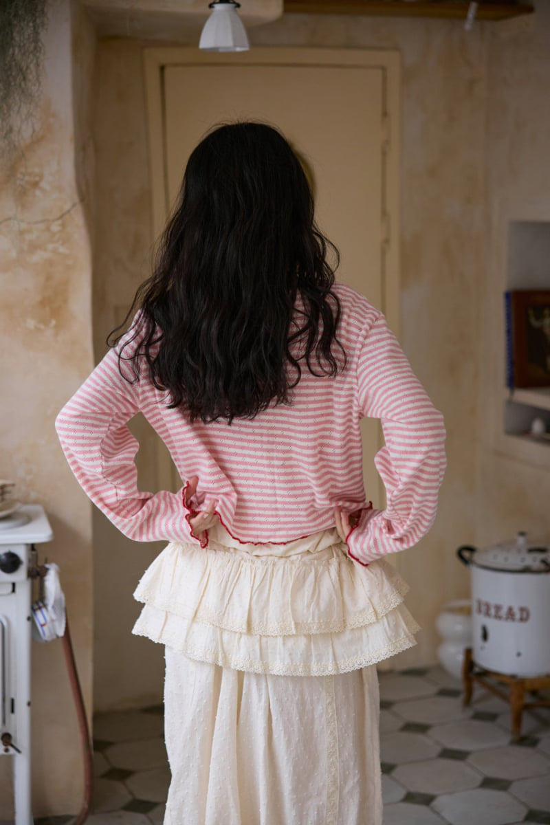 Jejeunosity - Korean Women Fashion - #momslook - Adult Vanilla Skirt - 12