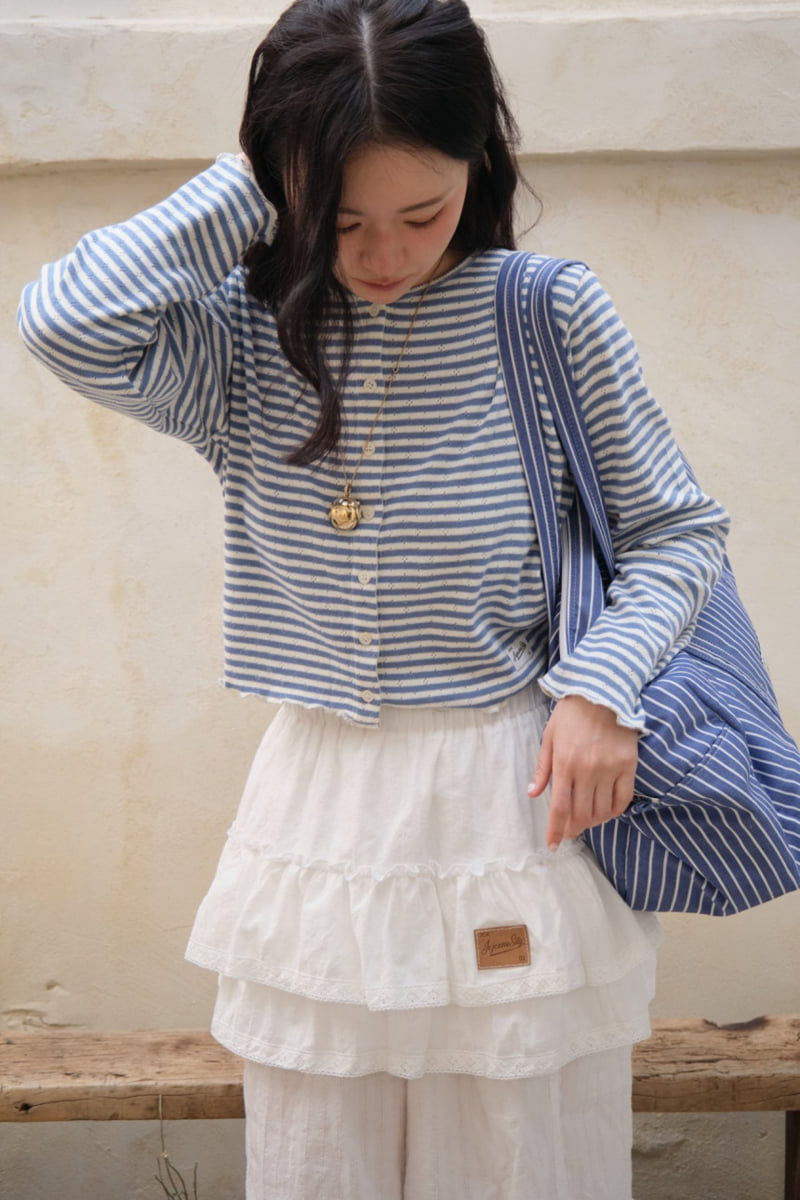 Jejeunosity - Korean Women Fashion - #womensfashion - Adult Vanilla Skirt - 4
