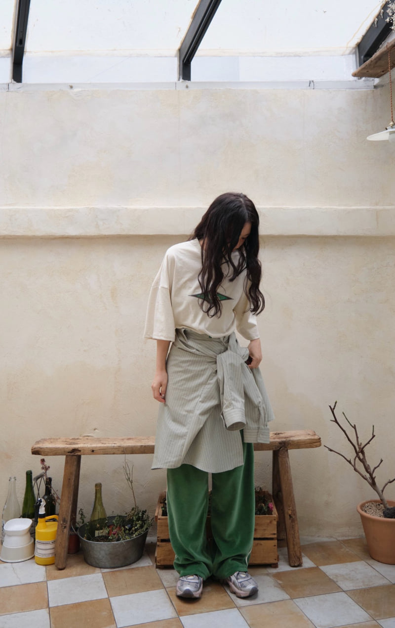Jejeunosity - Korean Women Fashion - #momslook - Adult Bunny Short Piece