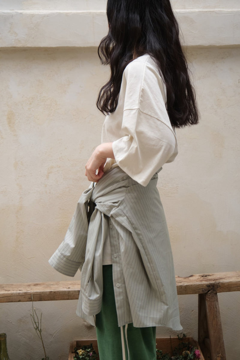 Jejeunosity - Korean Women Fashion - #momslook - Adult Bunny Short Piece - 3