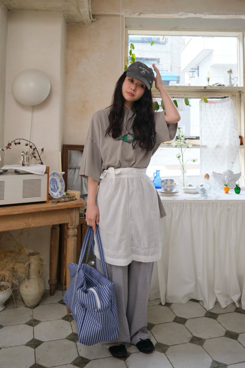 Jejeunosity - Korean Women Fashion - #momslook - Adult Bunny Short Piece - 9