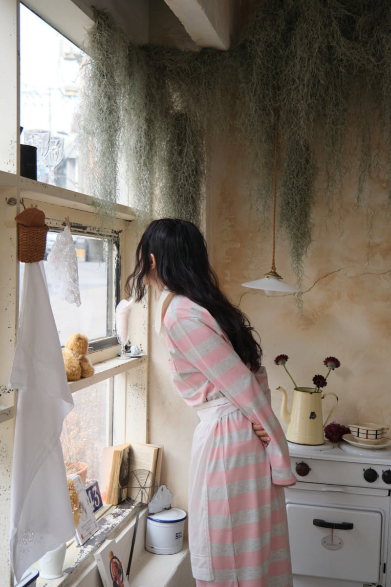 Jejeunosity - Korean Women Fashion - #momslook - Adult Aloe Apron - 9