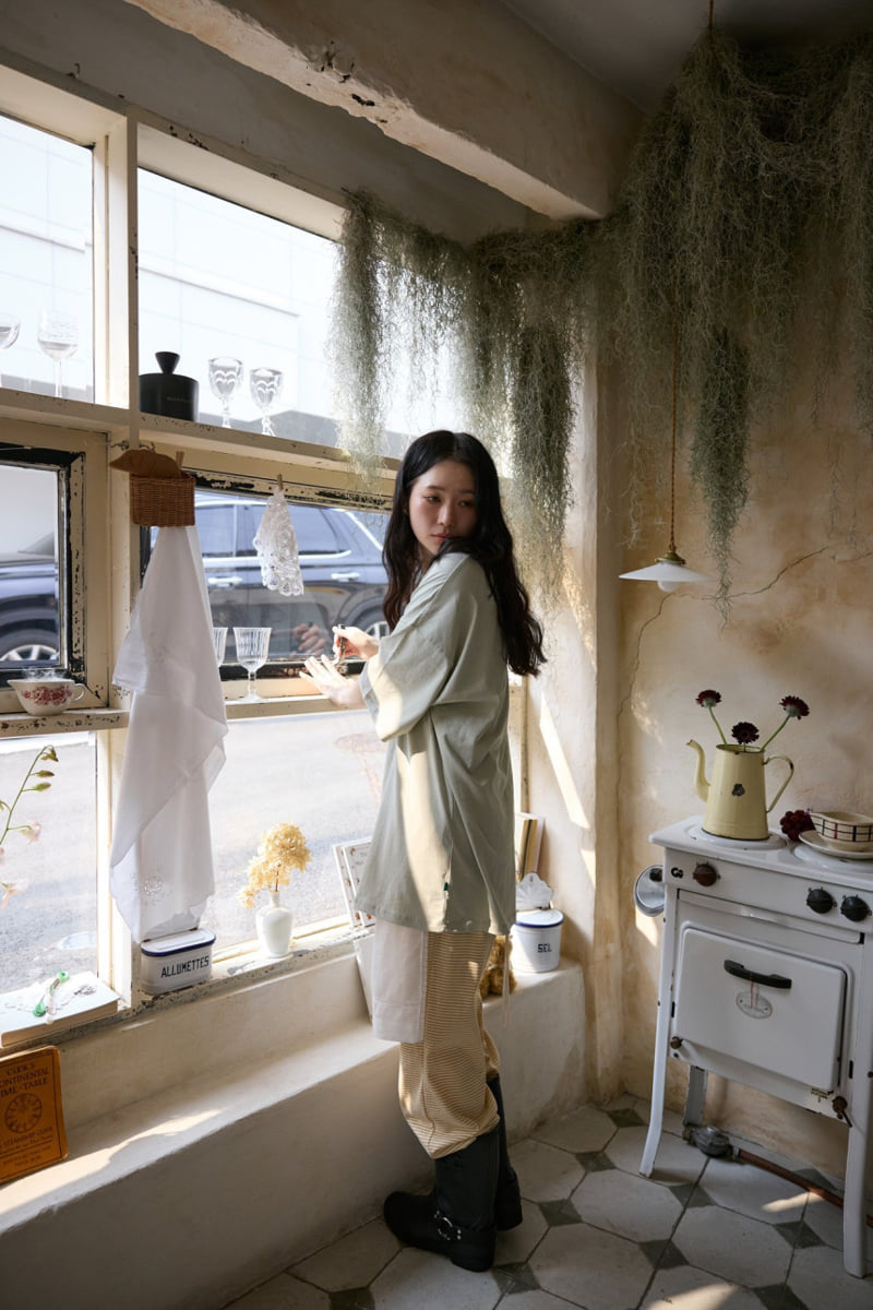 Jejeunosity - Korean Women Fashion - #momslook - Adult Strike Pants - 10