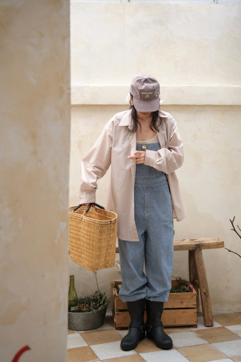 Jejeunosity - Korean Women Fashion - #momslook - Adult Blushing Cap - 10
