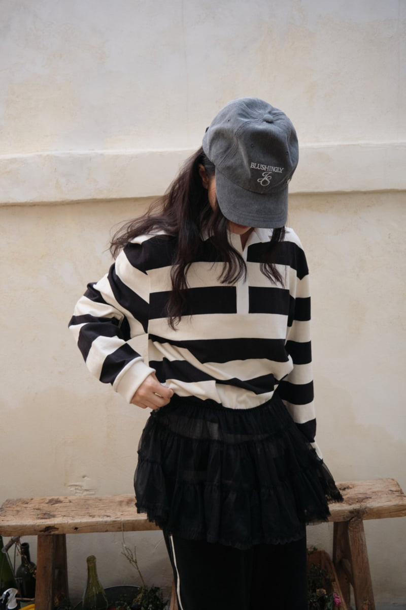 Jejeunosity - Korean Women Fashion - #momslook - Adult Blushing Cap - 3