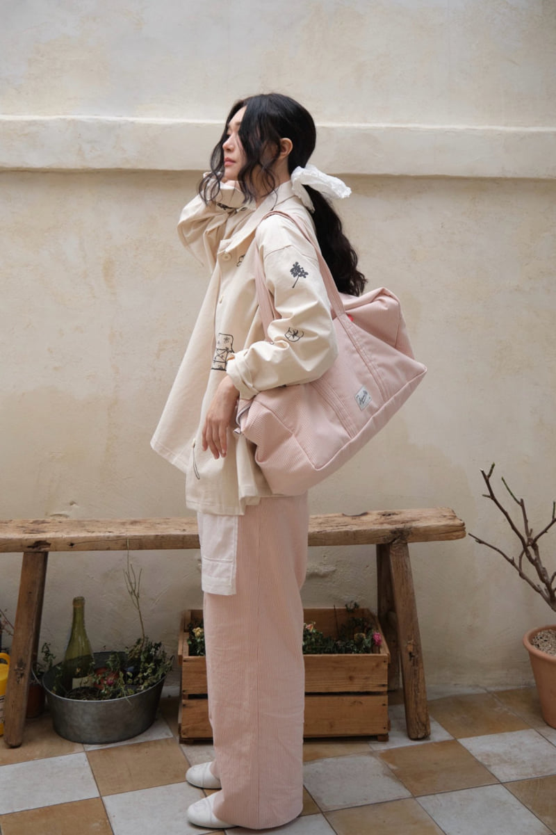 Jejeunosity - Korean Women Fashion - #momslook - Adult Recorder Duffle Bag - 10