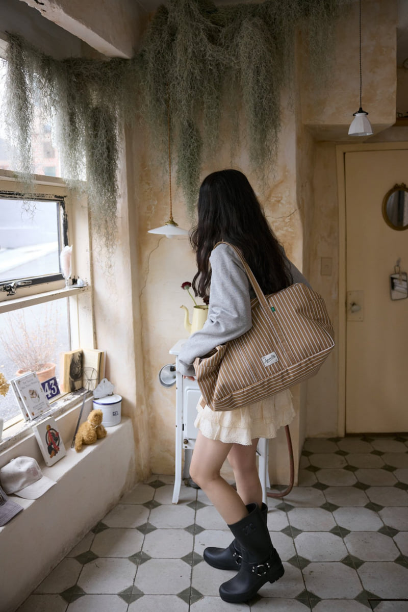 Jejeunosity - Korean Women Fashion - #womensfashion - Adult Recorder Duffle Bag - 4