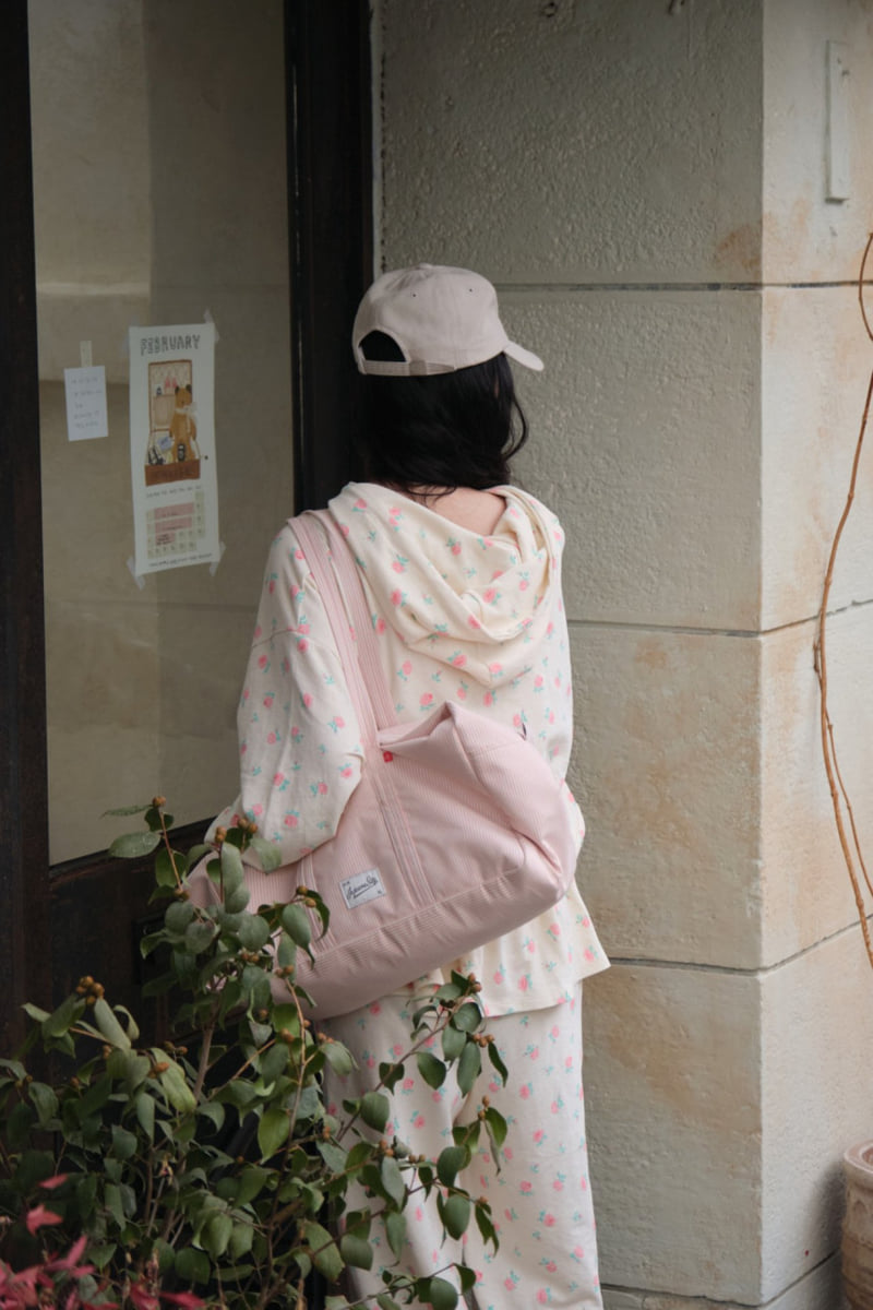 Jejeunosity - Korean Women Fashion - #momslook - Adult Recorder Duffle Bag - 8