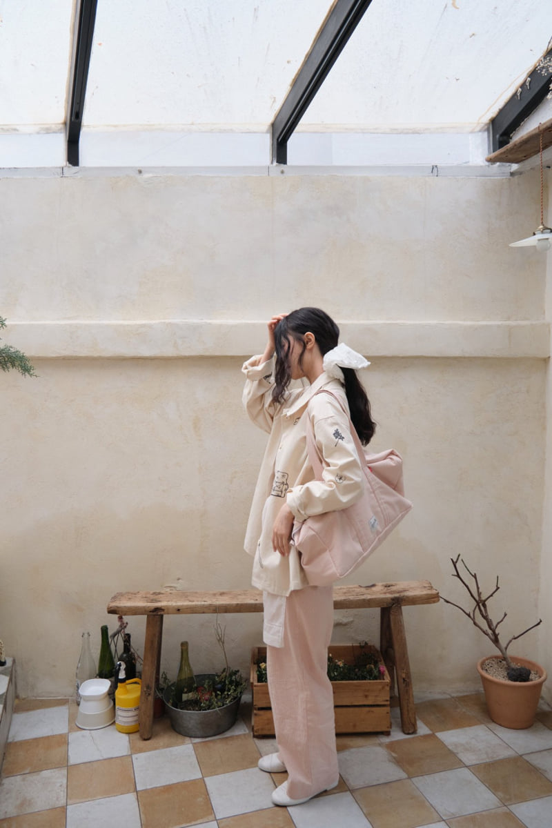 Jejeunosity - Korean Women Fashion - #momslook - Adult Hair Frill Band - 5