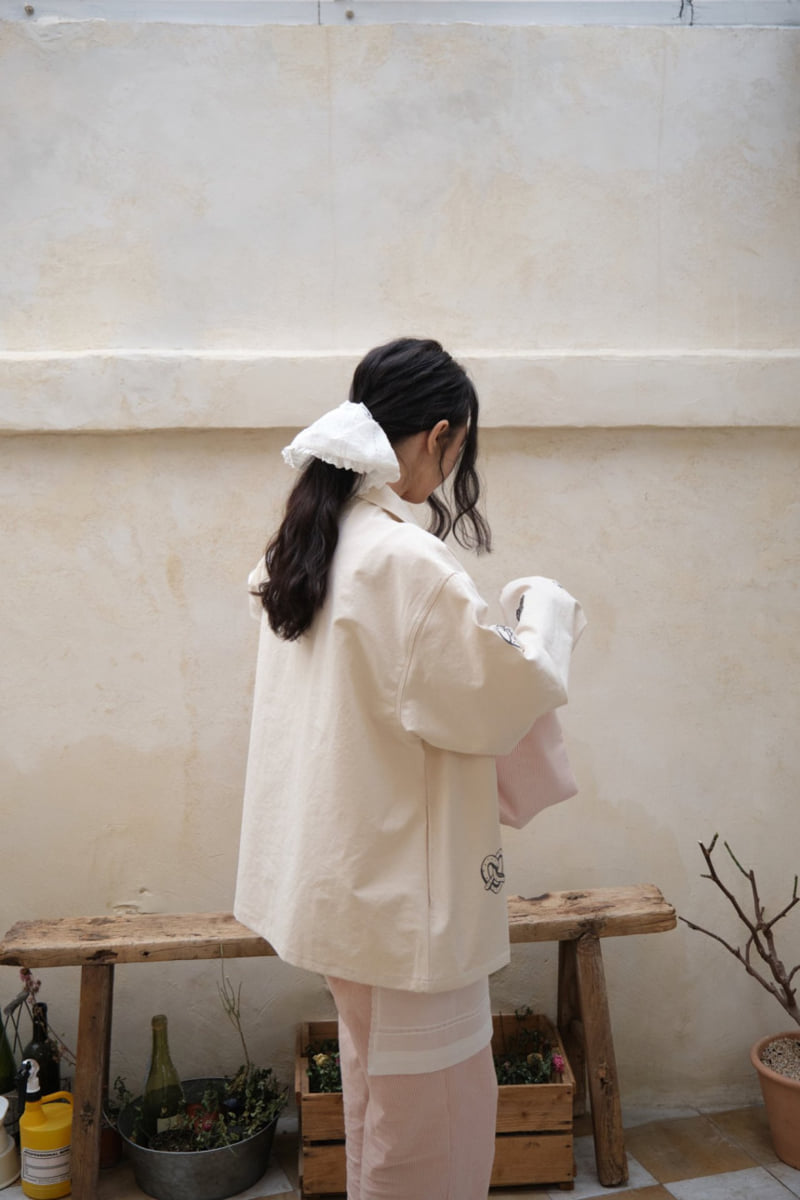 Jejeunosity - Korean Women Fashion - #momslook - Adult Hair Frill Band - 8