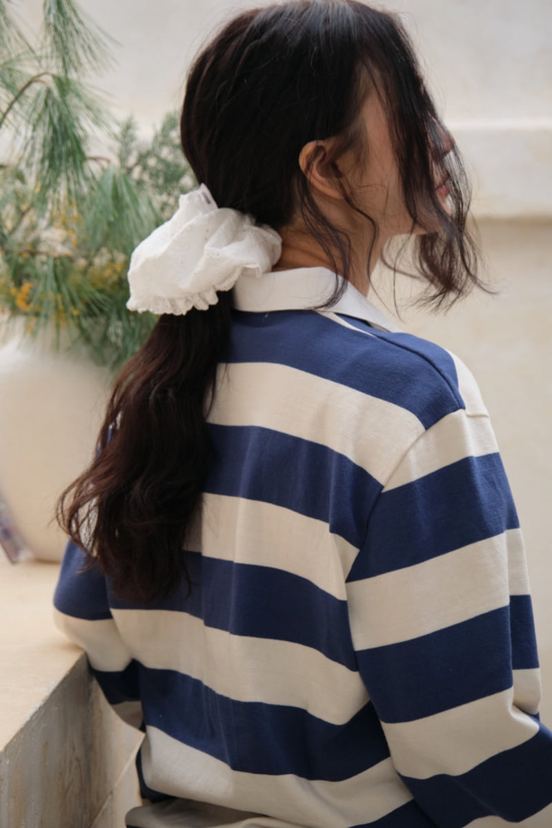 Jejeunosity - Korean Women Fashion - #momslook - Adult Hair Frill Band - 9