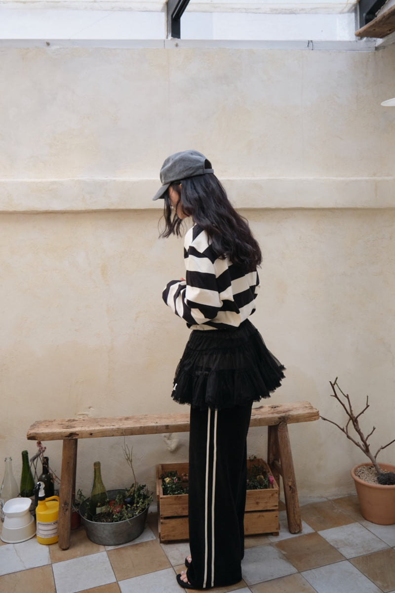 Jejeunosity - Korean Women Fashion - #momslook - Adult Sweet Tutu - 9