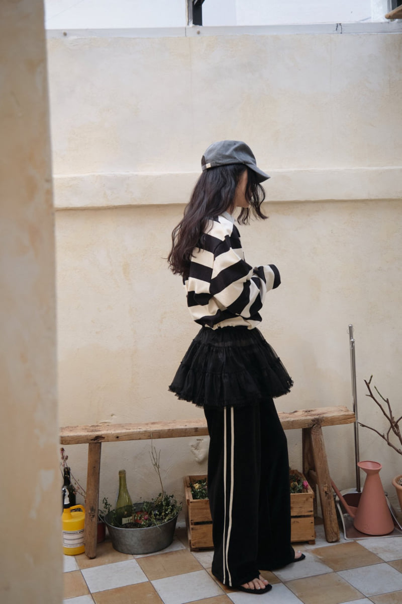 Jejeunosity - Korean Women Fashion - #womensfashion - Adult Velvet Track Pants - 6