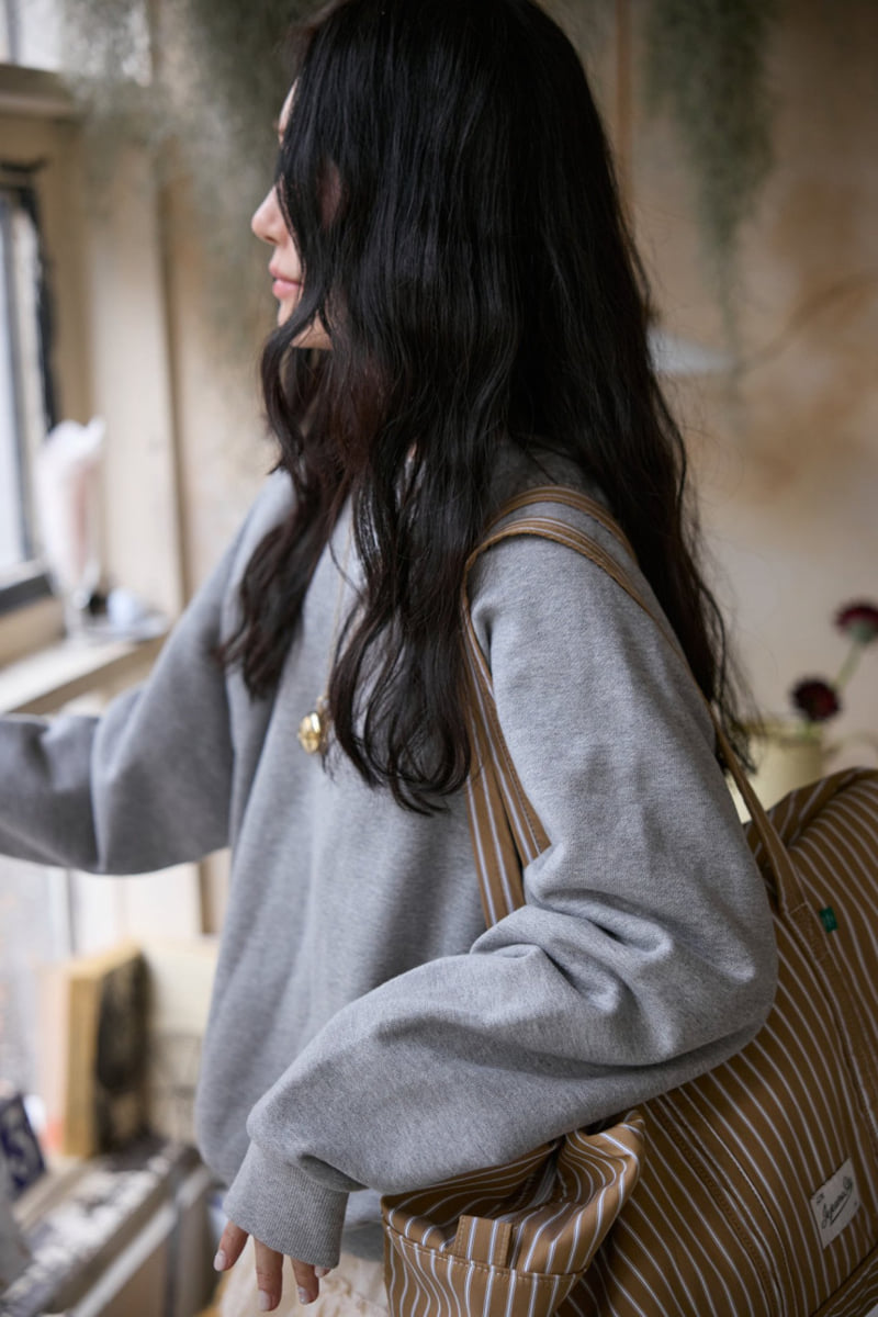 Jejeunosity - Korean Women Fashion - #womensfashion - Adult Nagrang Sweatshirts - 7